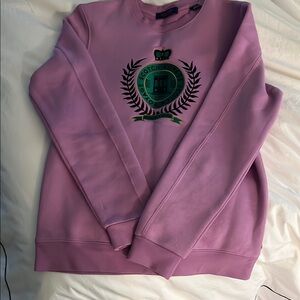 Scotch & Soda Pink Sweatshirt